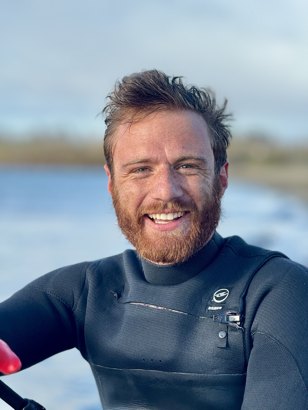 Portrait de Theo Hamon